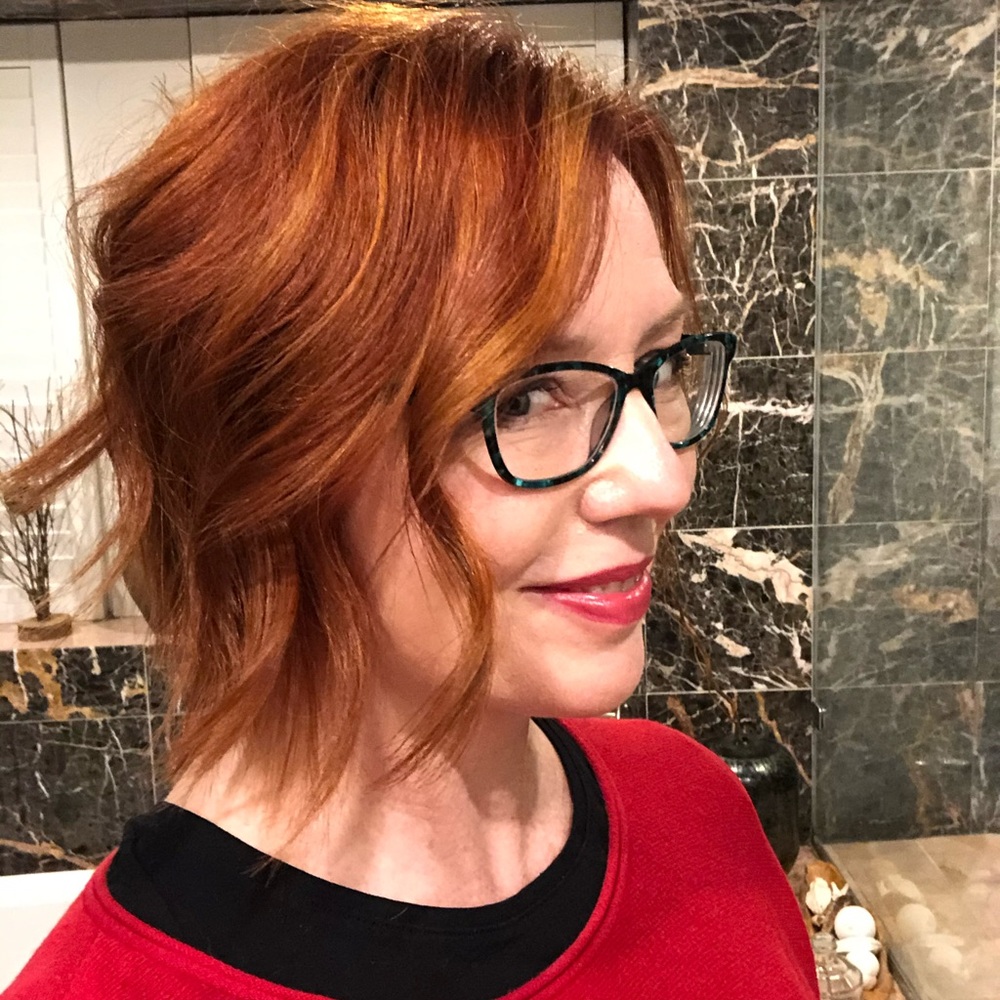 Meet your Posher, Cristy